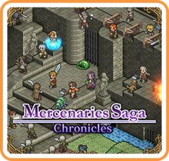 Mercenaries Saga Chronicles (US)