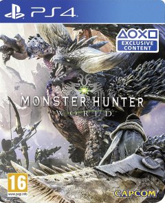 Monster Hunter: World [Steel Book Edition] (EU)