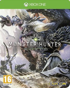 Monster Hunter: World [Steel Book Edition] (EU)