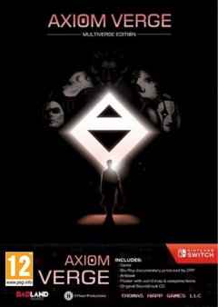 Axiom Verge [Multiverse Edition] (EU)