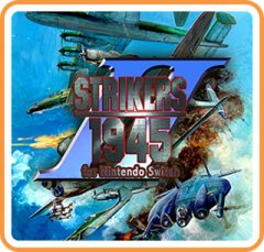 Strikers 1945 II (US)