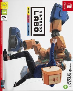 Labo Toy-Con 02: Robot Kit (EU)