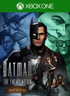 <a href='https://www.playright.dk/info/titel/batman-the-enemy-within-episode-4-what-ails-you'>Batman: The Enemy Within: Episode 4: What Ails You</a>    10/30
