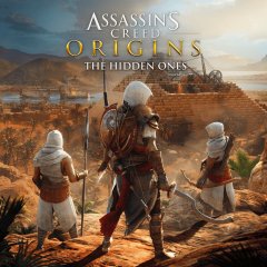 <a href='https://www.playright.dk/info/titel/assassins-creed-origins-the-hidden-ones'>Assassin's Creed Origins: The Hidden Ones</a>    9/30