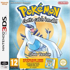 Pokmon Silver [3DS Virtual Console]