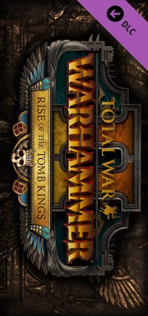 Total War: Warhammer II: Rise Of The Tomb Kings (US)
