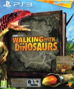 Wonderbook: Walking With Dinosaurs [Wonderbook Bundle] (EU)