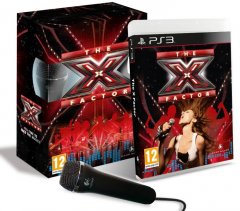 X-Factor, The [Microphone Bundle] (EU)