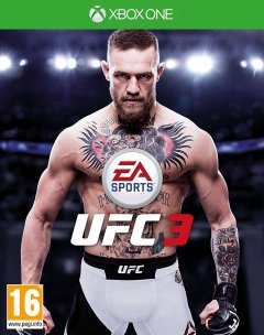 EA Sports UFC 3 (EU)