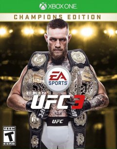 EA Sports UFC 3 [Champions Edition] (US)