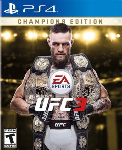 EA Sports UFC 3 [Champions Edition] (US)