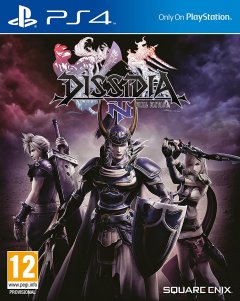 Dissidia: Final Fantasy NT (EU)