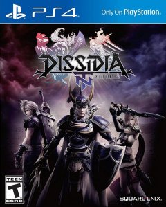 Dissidia: Final Fantasy NT (US)