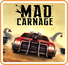 <a href='https://www.playright.dk/info/titel/mad-carnage'>Mad Carnage</a>    8/30