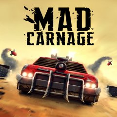 Mad Carnage (EU)