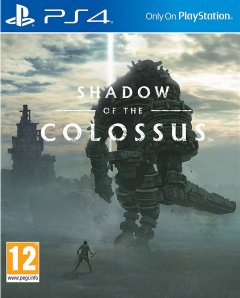 Shadow Of The Colossus (2018) (EU)