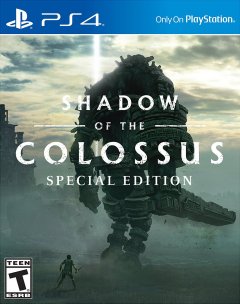Shadow Of The Colossus (2018) [Special Edition] (US)