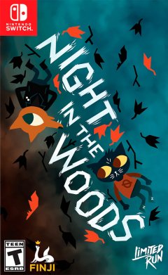 Night In The Woods (US)