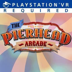 Pierhead Arcade, The (EU)