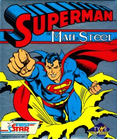 Superman the Man of Steel (EU)