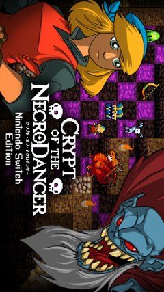 Crypt Of The NecroDancer: Nintendo Switch Edition (JP)