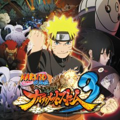 Naruto Shippuden: Ultimate Ninja Storm 3 (JP)