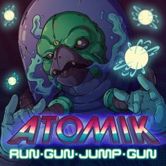 <a href='https://www.playright.dk/info/titel/atomik-rungunjumpgun'>ATOMIK: RunGunJumpGun</a>    7/30