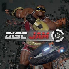 Disc Jam (EU)