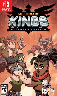 Mercenary Kings: Reloaded Edition (US)