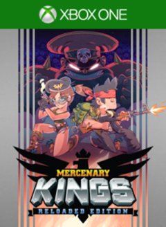 Mercenary Kings: Reloaded Edition (US)