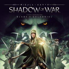 Middle-Earth: Shadow Of War: Blade Of Galadriel (EU)