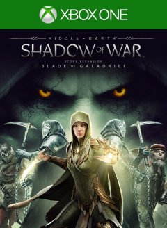 Middle-Earth: Shadow Of War: Blade Of Galadriel (US)