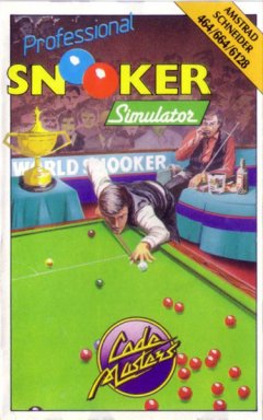 Professional Snooker Simulator (EU)