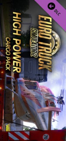 Euro Truck Simulator 2: High Power Cargo Pack (US)