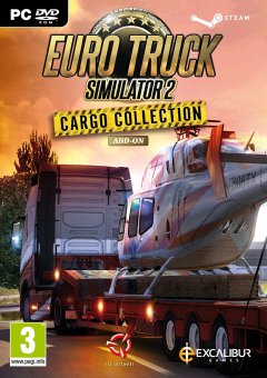 Euro Truck Simulator 2: Cargo Collection (EU)