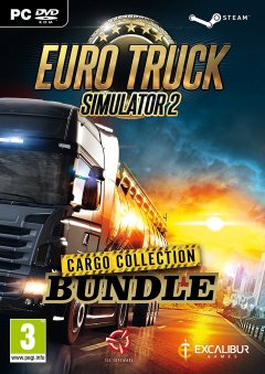 Euro Truck Simulator 2: Cargo Collection Bundle (EU)