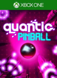 Quantic Pinball (JP)