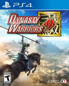 Dynasty Warriors 9 (US)