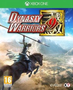 Dynasty Warriors 9 (EU)