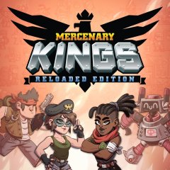 Mercenary Kings: Reloaded Edition (EU)