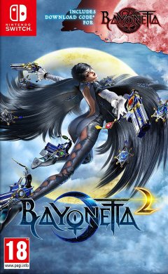 Bayonetta 2 (EU)