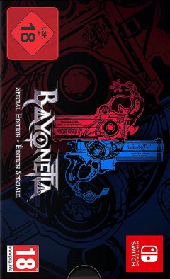 Bayonetta 2 [Special Edition] (EU)