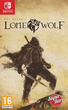 Lone Wolf (2014) (EU)