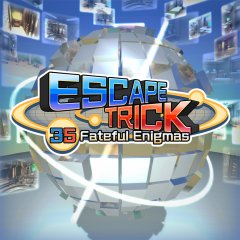 Escape Trick: 35 Fateful Enigmas (EU)