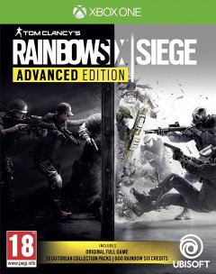 Rainbow Six: Siege: Advanced Edition (EU)
