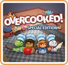 Overcooked: Special Edition [eShop] (US)