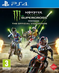 Monster Energy Supercross (EU)