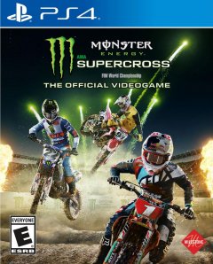 Monster Energy Supercross (US)