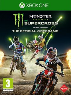 Monster Energy Supercross (EU)