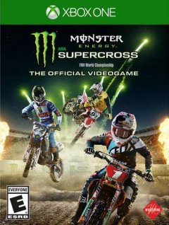 Monster Energy Supercross (US)